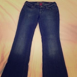 Arizona Jean co.  Size:3  long